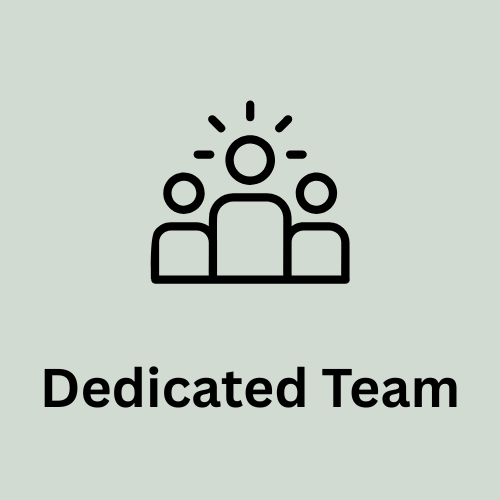 Home dedicated team