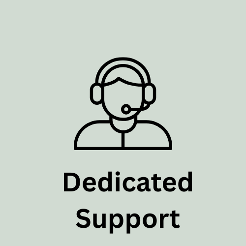 Home dedicated support
