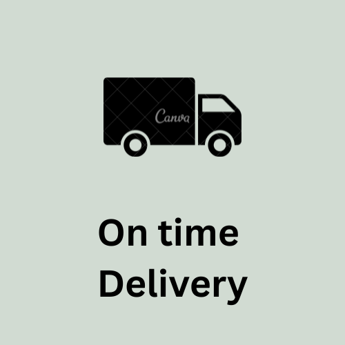 Home on time delivery