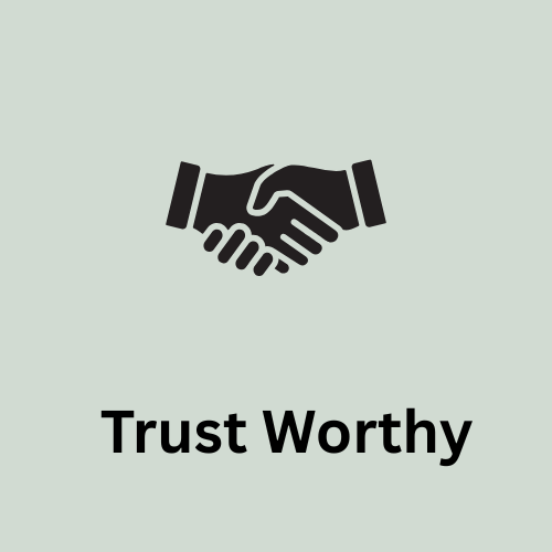 Home trust worthy