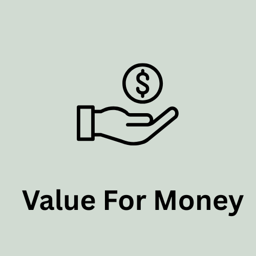 Home value for money